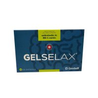 GOODWILL GELSELAX kapszula 30 db