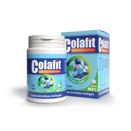 COLAFIT kollagén tartalmú étrendkiegészítő kocka 60 db