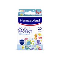 HANSAPLAST KIDS aqua protect sebtapasz 20 db