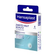   HANSAPLAST second skin protection hidrokolloidos sebtapasz 6 db