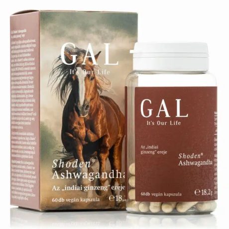 GAL SHODEN ASHWAGANDHA kapszula 60 db