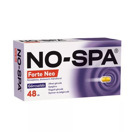 NO-SPA FORTE NEO filmtabletta 48 db