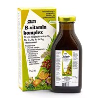 SALUS B-VITAMIN KOMPLEX étrend-kiegészítő szirup 250 ml