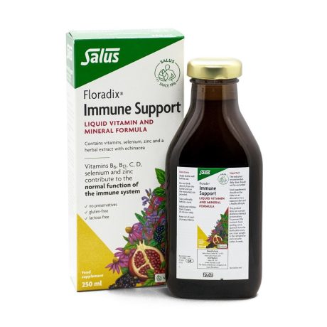 FLORADIX IMMUNERŐ szirup 250 ml