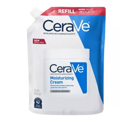 CERAVE hidratáló krém utántöltő 454 g