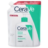 CERAVE habzó tisztító gél utántöltő 473 ml