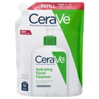 CERAVE hidratáló tisztító krém utántöltő 473 ml