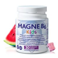 MAGNE B6 KIDS rágótabletta 30 db