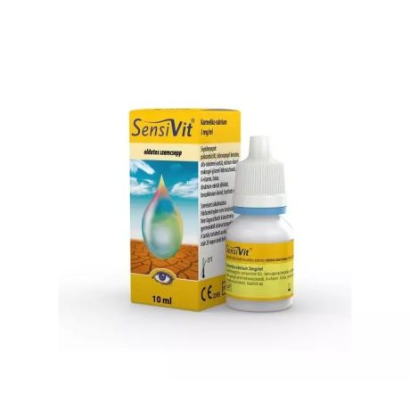 SENSIVIT oldatos szemcsepp 10 ml