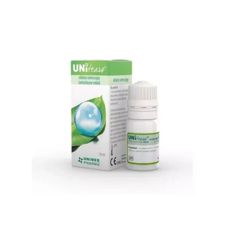 UNITEARS tartósítószer nélküli oldatos szemcsepp 10 ml