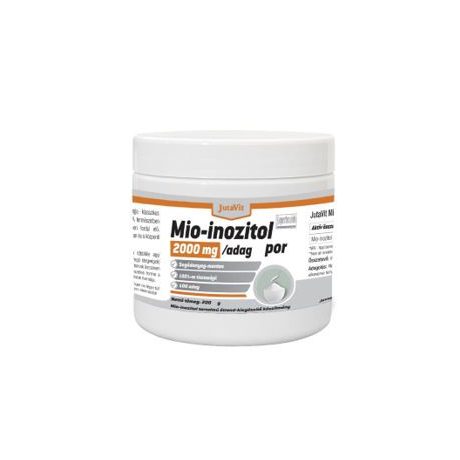 JUTAVIT MIO-INOZITOL 2000 mg/adag por 200 g