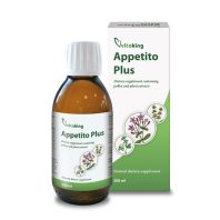 VITAKING APPETITO PLUS szirup 200 ml