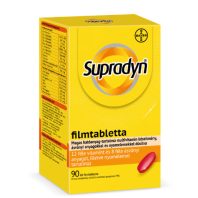 SUPRADYN filmtabletta 90 db