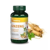 VITAKING GINSENG 100 mg kapszula 60 db