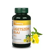 VITAKING LIGETSZÉPE OLAJ 500 mg kapszula 100 db