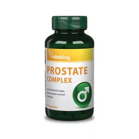 VITAKING PROSTATE COMPLEX kapszula 60 db