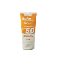 JUTAVIT SOLAR SPF50 naptej 150 ml