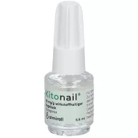 KITONAIL 80 mg/g gyógyszeres körömlakk 6,6 ml