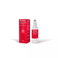 OCTIZY 1 mg/g + 20 mg/g külsőleges oldatos spray 100 ml