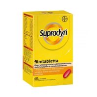 SUPRADYN filmtabletta 60 db