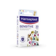 HANSAPLAST SENSITIVE KIDS sebtapasz 20 db