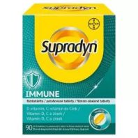 SUPRADYN IMMUNE filmtabletta 90 db