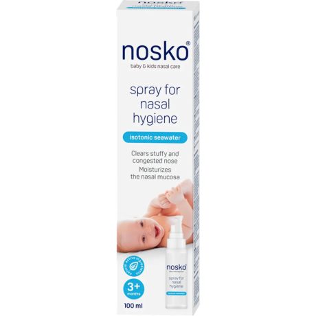 NOSKO isotonic spray 100 ml