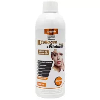 JUTAVIT COLLAGEN + HIALURON MATRIX barack ízű 500 ml