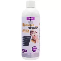   JUTAVIT COLLAGEN + HIALURON MATRIX áfonya-meggy ízű 500 ml