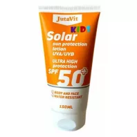 JUTAVIT SOLAR KIDS SPF50+ naptej 150 ml