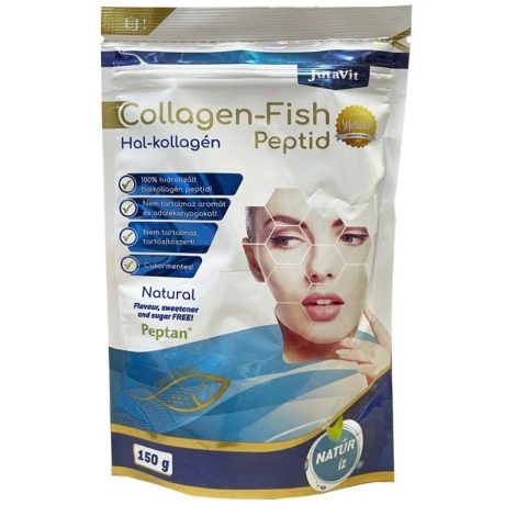 JUTAVIT HAL-KOLLAGÉN NATURAL natúr ízű 150 g