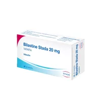 BILASTINE STADA 20 mg tabletta 30 db
