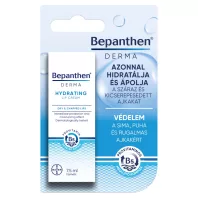 BEPANTHEN DERMA hidratáló ajakápoló krém 7,5 g