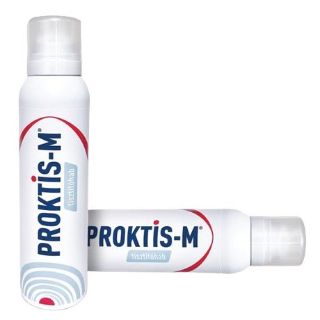 PROKTIS-M tisztítóhab 150 ml
