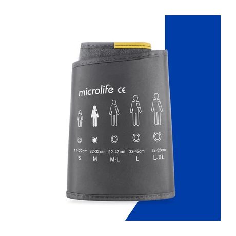 MICROLIFE M mandzsetta (22-32 cm)