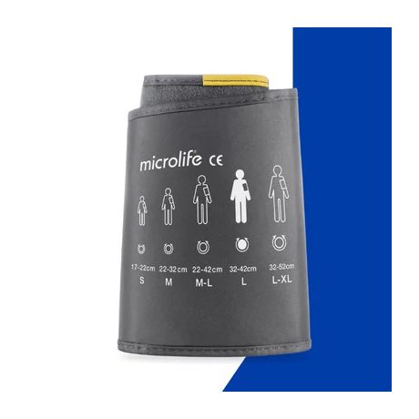 MICROLIFE L mandzsetta (32-42 cm)