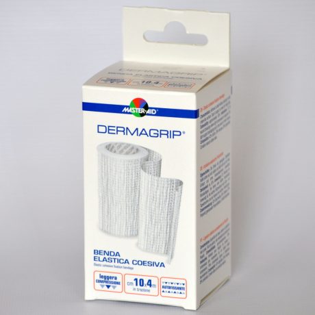 MASTER-AID Dermagrip öntapadó pólya 4 m x 10 cm