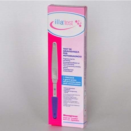 ILLA terhességi teszt 1 db