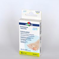 MASTER-AID Foot Care vízhólyag tapasz ujjakra 5 db