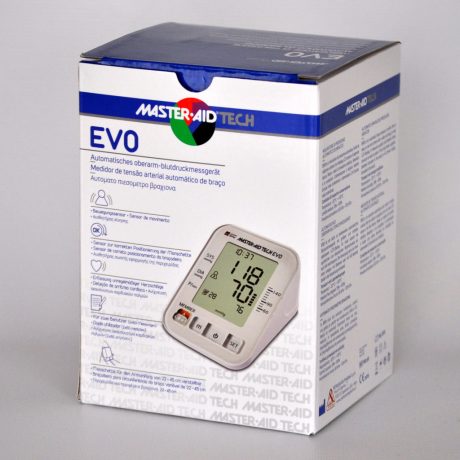 MASTER-AID Tech Evo automata vérnyomásmérő
