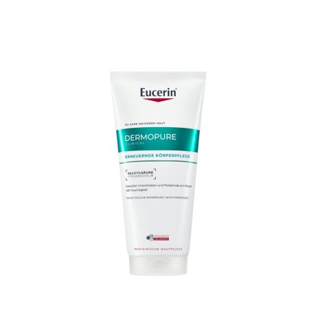 EUCERIN DERMOPURE CLINICAL CORRECTING BODY CARE testkrém 200 ml