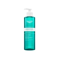  EUCERIN DERMOPURE CLINICAL PURIFYING CLEANSER tisztító gél arcra és testre 400 ml
