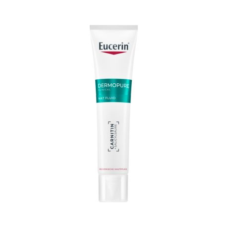 EUCERIN DERMOPURE CLINICAL MAT FLUID mattító fluid 40 ml