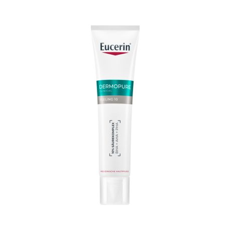 EUCERIN DERMOPURE CLINICAL PEELING10 bőrmegújító szérum 40 ml