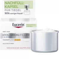   EUCERIN HYALURON-FILLER öko-utántöltő nappali krém minden bőrtípusra SPF30 50 ml