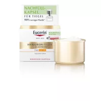   EUCERIN HYALURON-FILLER + ELASTICITY bőrtömörséget regeneráló nappali arckrém SPF30 utántöltő 50 ml