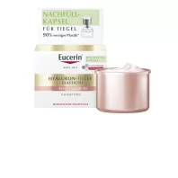   EUCERIN HYALURON-FILLER + ELASTICITY nappali arckrém rose SPF30 öko-utántöltő 50 ml