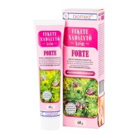 BIOMED FEKETE NADÁLYTŐ FORTE DUPLA krém 60 g + 60 g