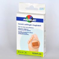 MASTER-AID Tyúkszemtapasz vágható 2 db