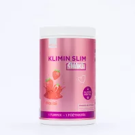 KLIMIN SLIM shake eper ízű 450 g